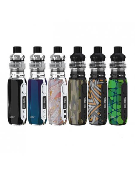 iStick Rim Kit Eleaf con atomizzatore Melo 5 da 4ml