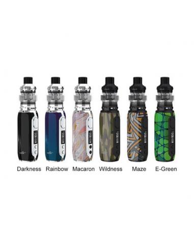 iStick Rim Kit Eleaf with Melo 5 atomizer with 4ml capacity
