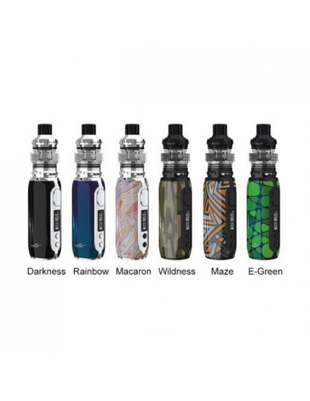 iStick Rim Kit Eleaf con atomizzatore Melo 5 da 4ml
