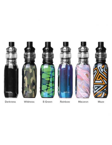 iStick Rim Kit Eleaf con atomizzatore Melo 5 da 4ml