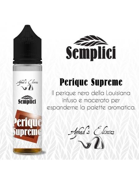 Perique Supreme Aroma From Azhad's Elixirs
20ml Disassembled Liquid