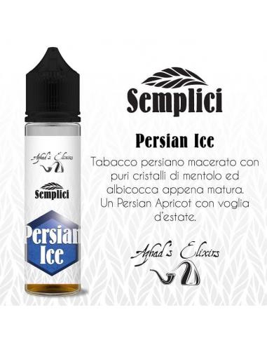 Persian Ice Aroma Azhad's Elixirs Liquido Scomposto da 20ml