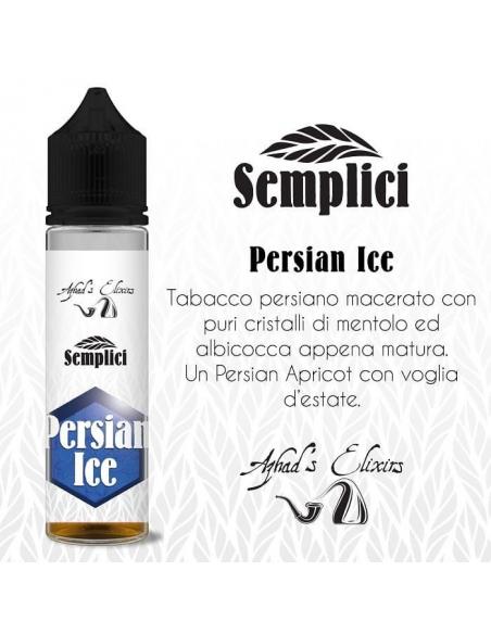Persian Ice Aroma Azhad's Elixirs Liquido Scomposto da 20ml