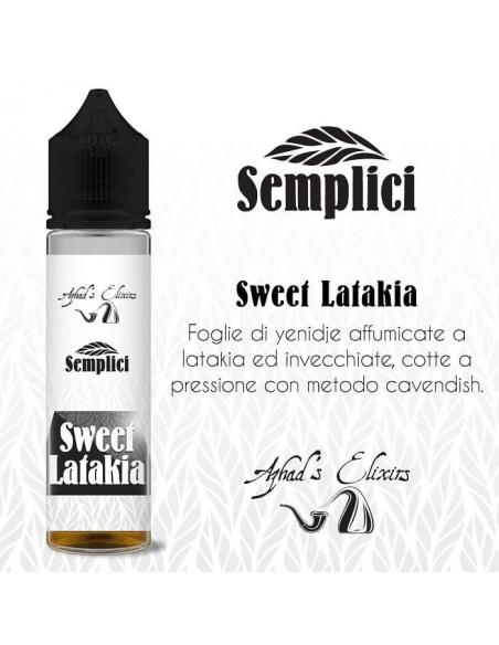Sweet Latakia Aroma Azhad's Elixirs 20ml Disassembled Liquid