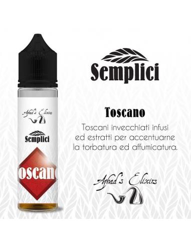 Toscano Aroma Azhad's Elixirs Unmixed Liquid 20ml