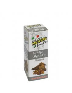 White Smoke Mental 4 is a ready-to-use liquid smoke in a 10 ml bottle.