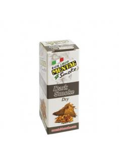 Dark Smoke Mental 4 is a ready-to-use liquid smoke in a 10 ml bottle.