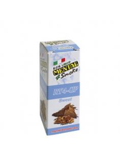 RY4-UP Mental 4 Ready-to-use Smoke Liquid, 10 ml