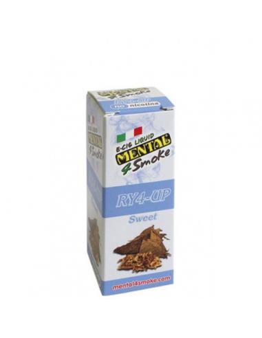 RY4-UP Mental 4 Ready-to-use Smoke Liquid, 10 ml
