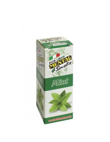 Mint Mental 4 Smoke Liquido Pronto da 10 ml