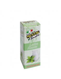 Latte Menta Mental 4 Smoke Liquido Pronto da 10 ml
