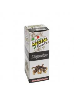 Liquorice Mental 4 Ready-to-use Liquid Smoke 10 ml