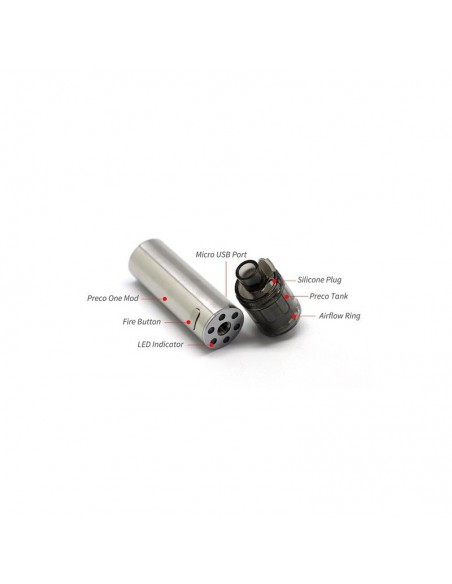 VZone Preco One Kit with Disposable Tank