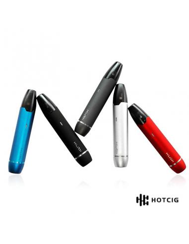 Hotcig Kit Kubi Pod Mod Sigaretta Elettronica Accensione