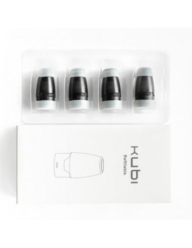 Pod Hotcig Kubi Kit AIO Replacement Cartridge 1.7ml with