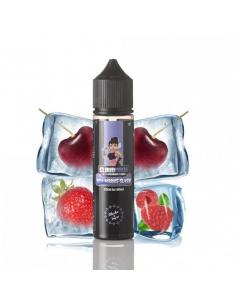 Red Berries Slash Aroma Cloud Ninja 20ml Disassembled Liquid