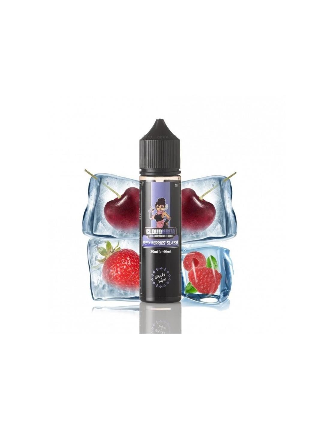 Cloud Ninja Red Berries Slash Aroma