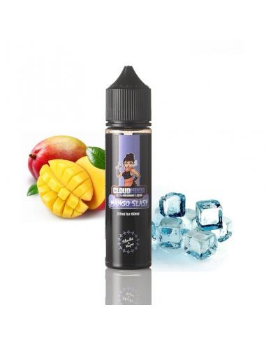 Mango Slash Aroma Cloud Ninja Unmixed Liquid 20ml