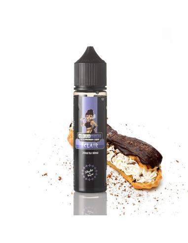 Eclair Aroma Cloud Ninja Unmixed Liquid 20ml