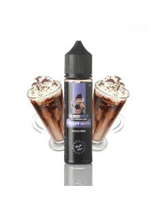 Creamy Mocha Aroma Cloud Ninja 20ml Disassembled Liquid