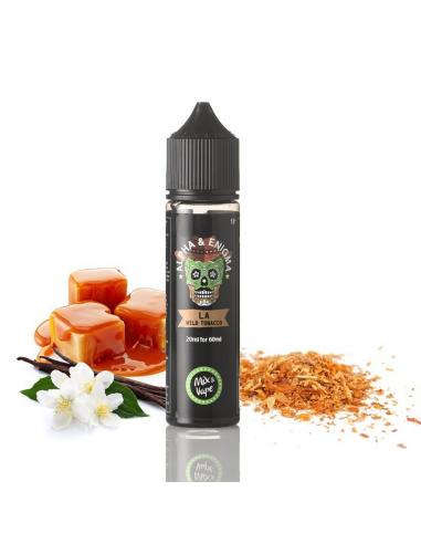 L.A. Wild Tobacco Aroma Alpha and Enigma Liquido Scomposto da