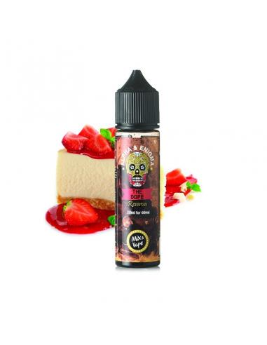 The Dope Reserva Aroma Alpha and Enigma Liquido Scomposto da