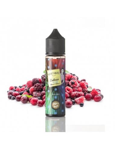 Delizia on Ice Aroma Nana's Sauce Disassembled Liquid 20ml