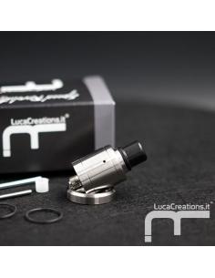 Speed Revolution 2019 by Luca Creations Atomizer BF