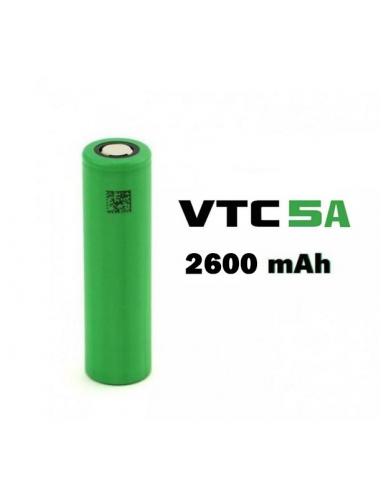 Sony Konion VTC5A 18650 Konion 2600 mAh 35A