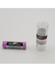 Samsung INR 18650 30Q 3000 mAh 25A Certificata Must500