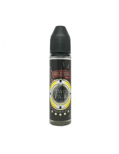 Two Pair Aroma Scomposto Hold'em Liquido da 15 ml