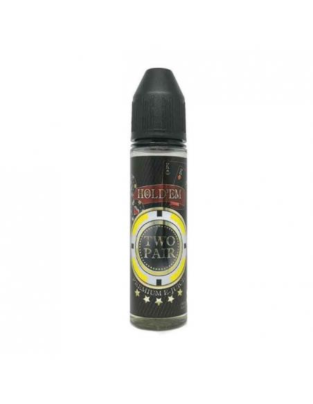 Two Pair Aroma Scomposto Hold'em Liquido da 15 ml