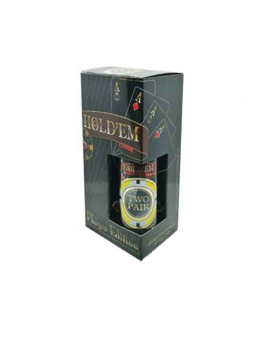 Two Pair Disassembled Aroma Hold'em Liquid 15 ml
