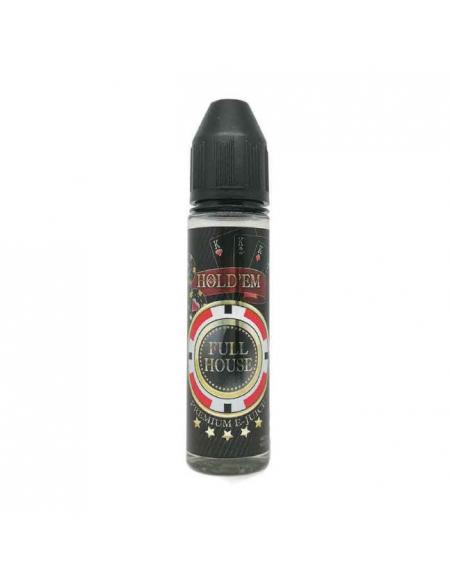 Full House Aroma Scomposto Hold'em Liquido da 15 ml
