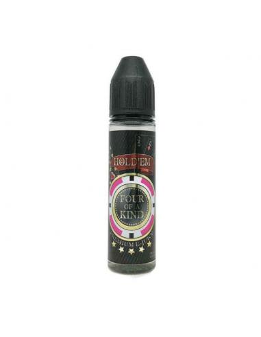 Four of a Kind Disheveled Aroma Hold'em Liquid 15 ml