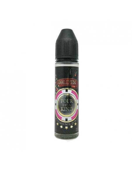 Four of a Kind Aroma Scomposto Hold'em Liquido da 15 ml