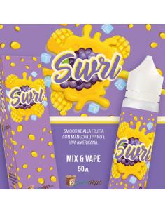 Purple SWRL Ejuice Depo Aroma Mix&Vape 50ml Unmixed Liquid