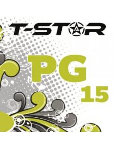 Full PG 15 ml Propylene Glycol T-Star in a 60 ml bottle