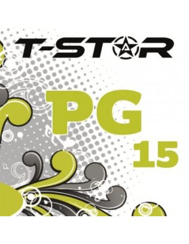 Full PG 15 ml Propylene Glycol T-Star in a 60 ml bottle