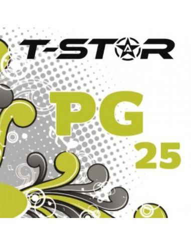 Full PG 25 ml Glicole Propilenico T-Star in flacone da 60 ml
