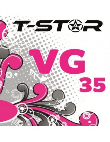 Full VG 35 ml Vegetable Glycerin T-Star in a 115 ml bottle.