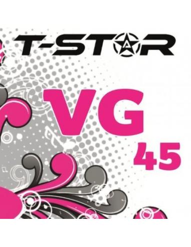 Full VG 45 ml Vegetable Glycerin T-Star in a 115 ml bottle