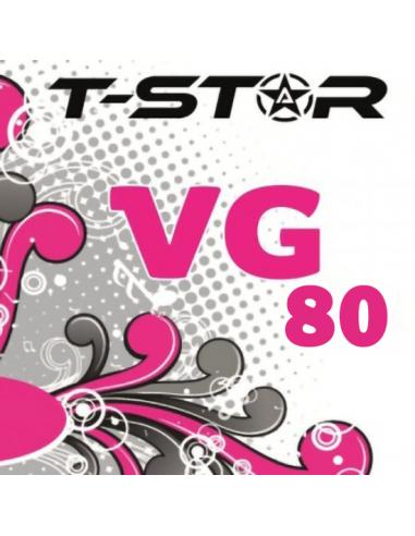 Full VG 80 ml Vegetable Glycerin T-Star in a 115 ml bottle