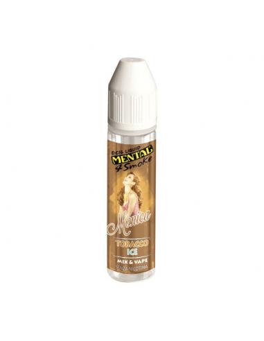 Monica Aroma Scomposto Mental Liquid is 40ml.