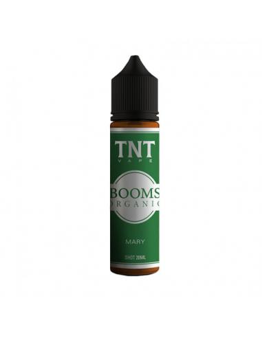 Booms Organic Mary Aroma Scomposto di TNT Vape Liquido da 20ml