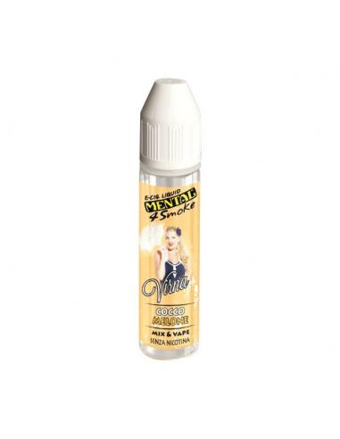 Virna Aroma Scomposto Mental Liquido is a 40ml liquid fragrance.
