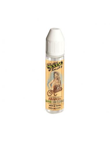 Alida Aroma Mental Liquid Decomposed, 40ml