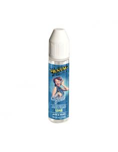 Gina Mental Decomposed Liquid Aroma, 40ml.
