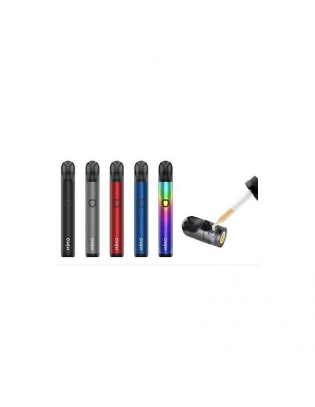 Despite the G-Taste Pod Mod Starter Kit with Integrated 450mAh Battery