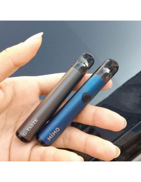 Mimo G-Taste Pod Mod Starter Kit con Batteria Integrata 450mAh